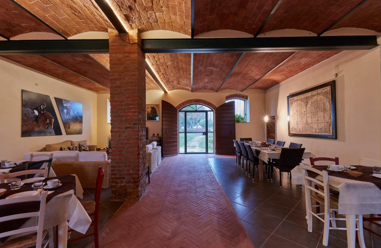 La Magnifica B&B Fauglia Екстериор снимка