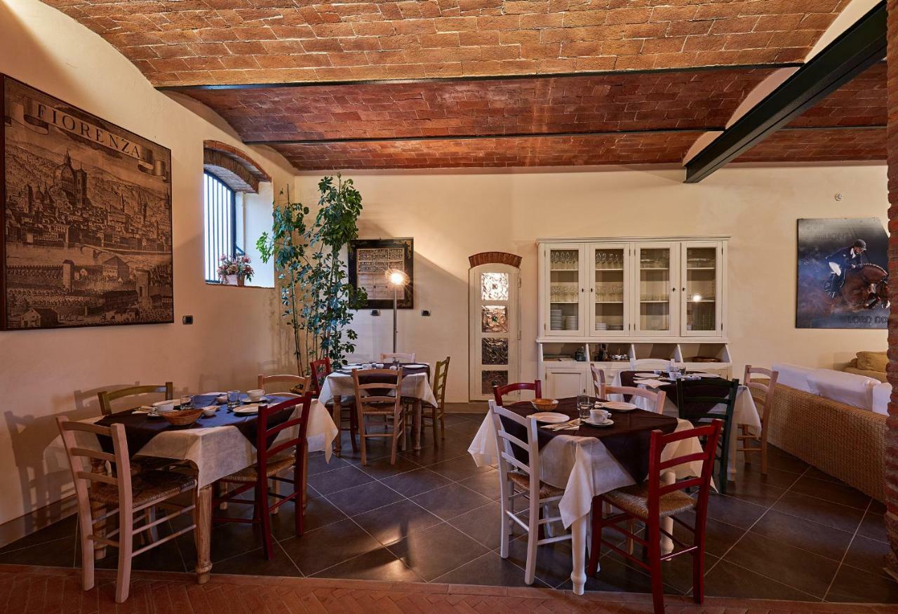 La Magnifica B&B Fauglia Екстериор снимка