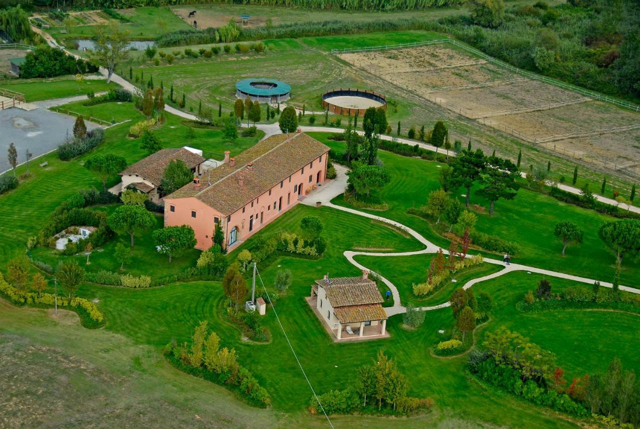 La Magnifica B&B Fauglia Екстериор снимка