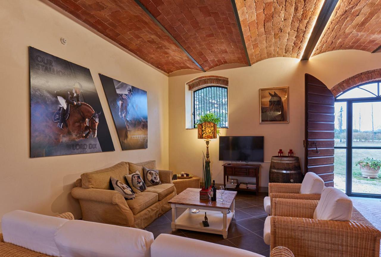La Magnifica B&B Fauglia Екстериор снимка