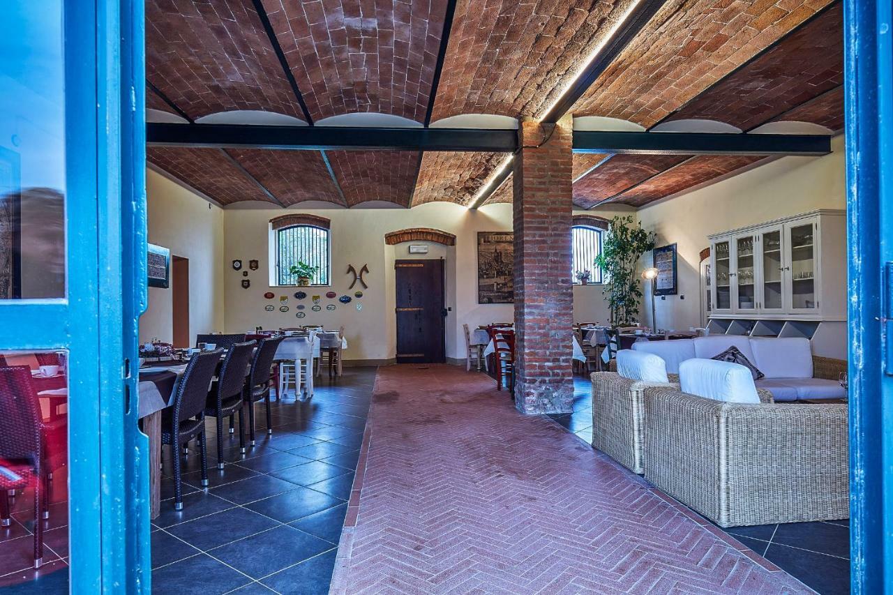La Magnifica B&B Fauglia Екстериор снимка