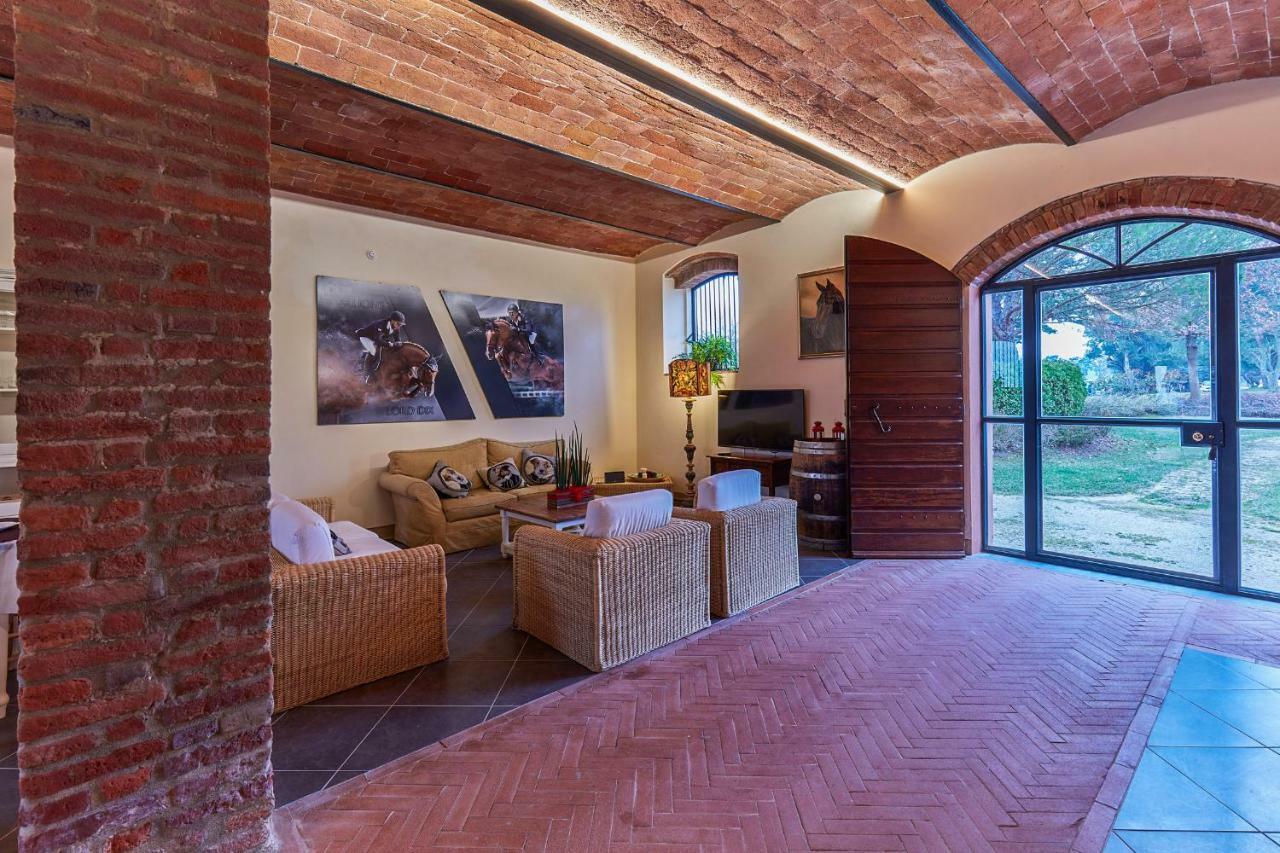 La Magnifica B&B Fauglia Екстериор снимка