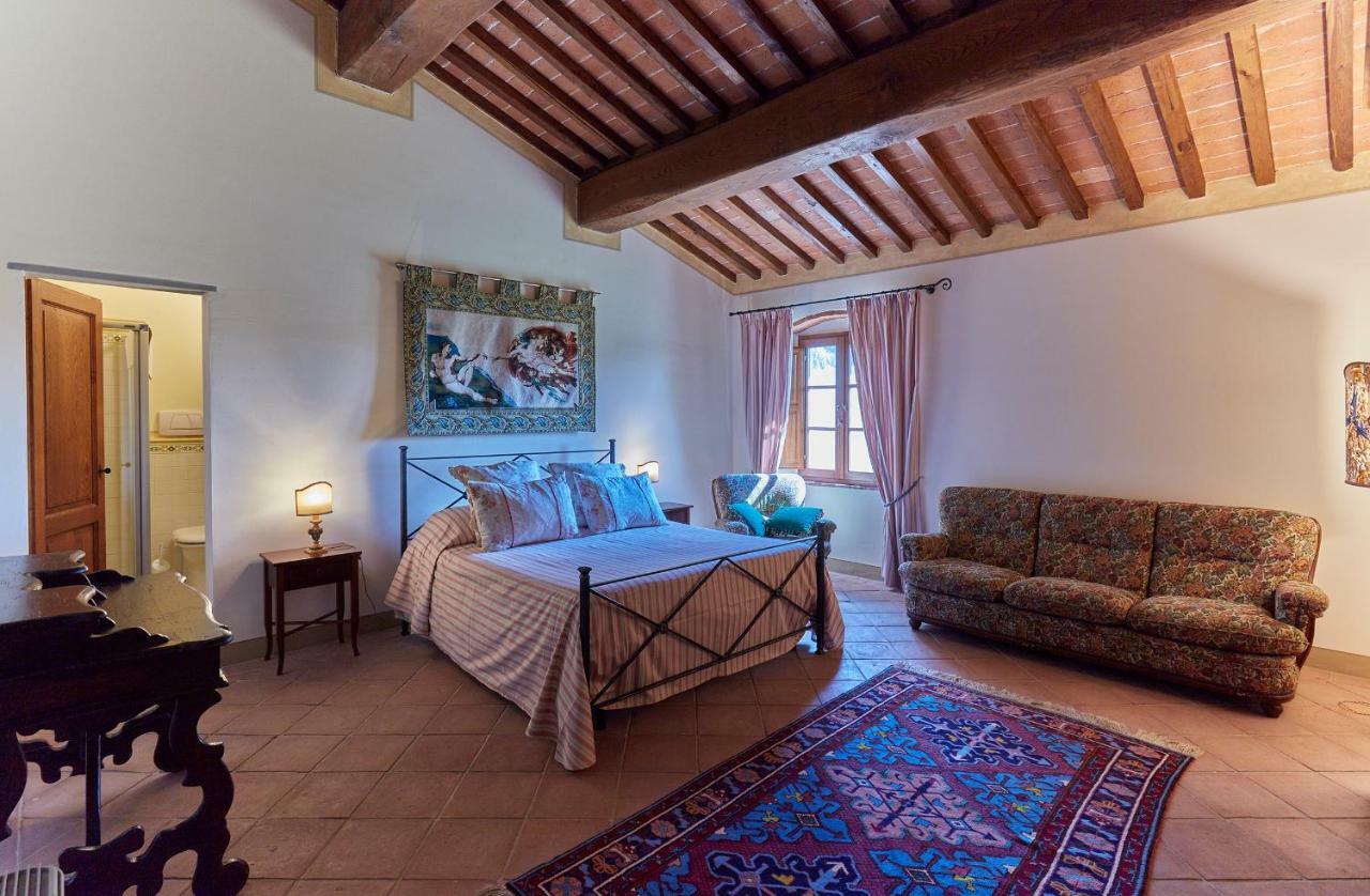 La Magnifica B&B Fauglia Екстериор снимка