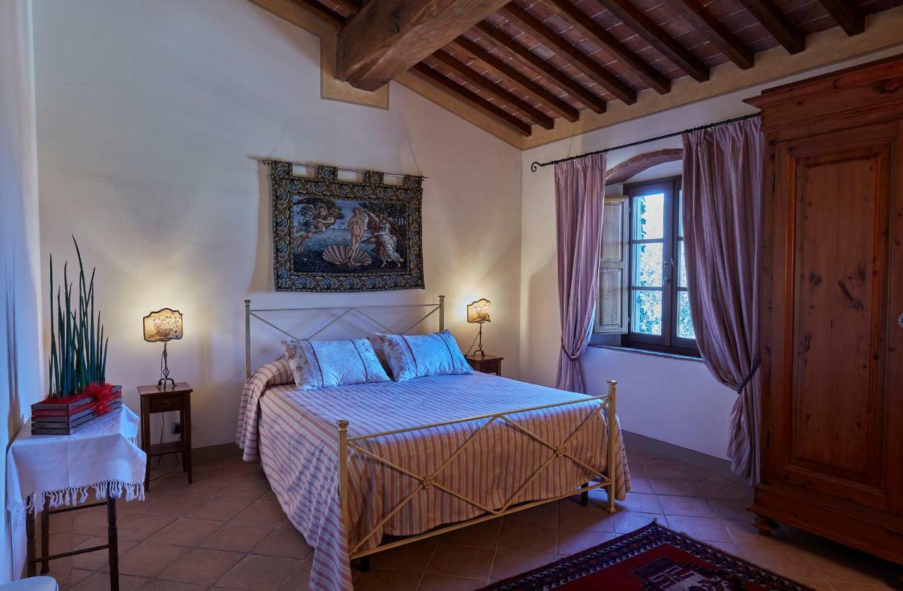 La Magnifica B&B Fauglia Екстериор снимка
