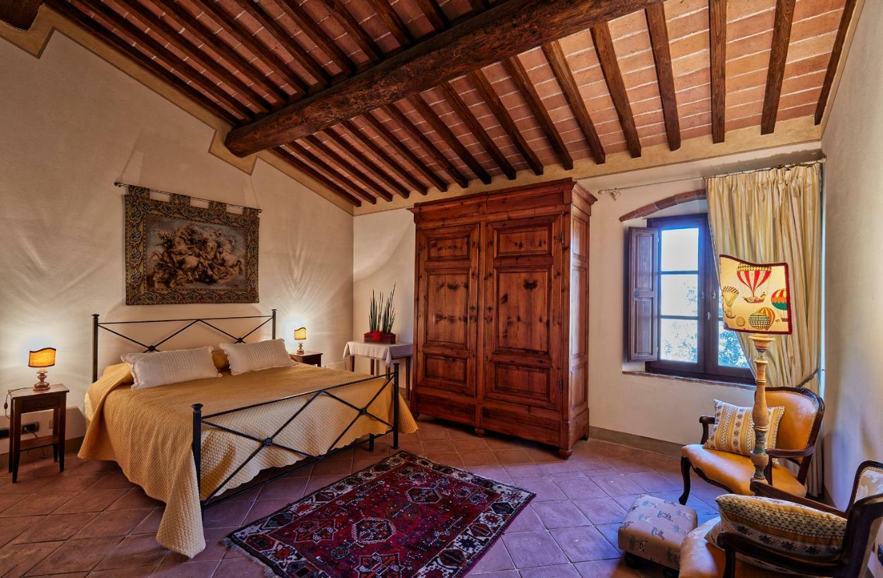 La Magnifica B&B Fauglia Екстериор снимка