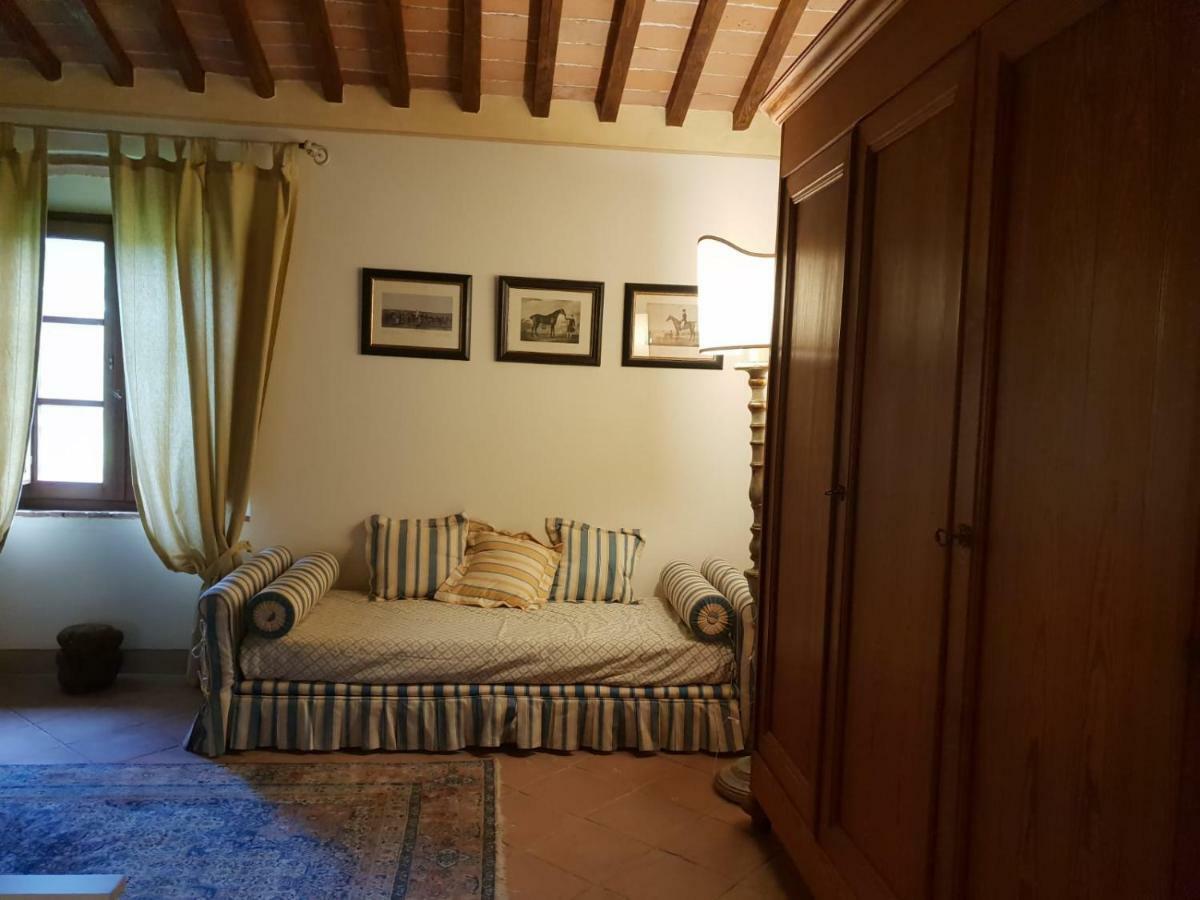 La Magnifica B&B Fauglia Екстериор снимка
