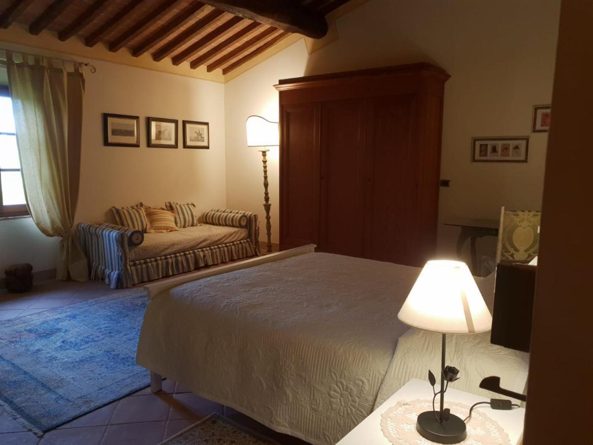 La Magnifica B&B Fauglia Екстериор снимка