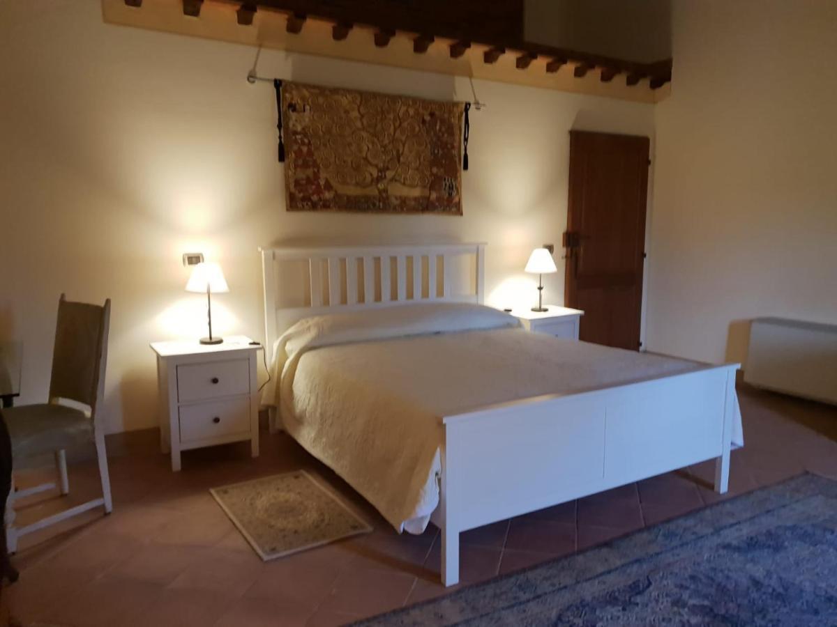 La Magnifica B&B Fauglia Екстериор снимка