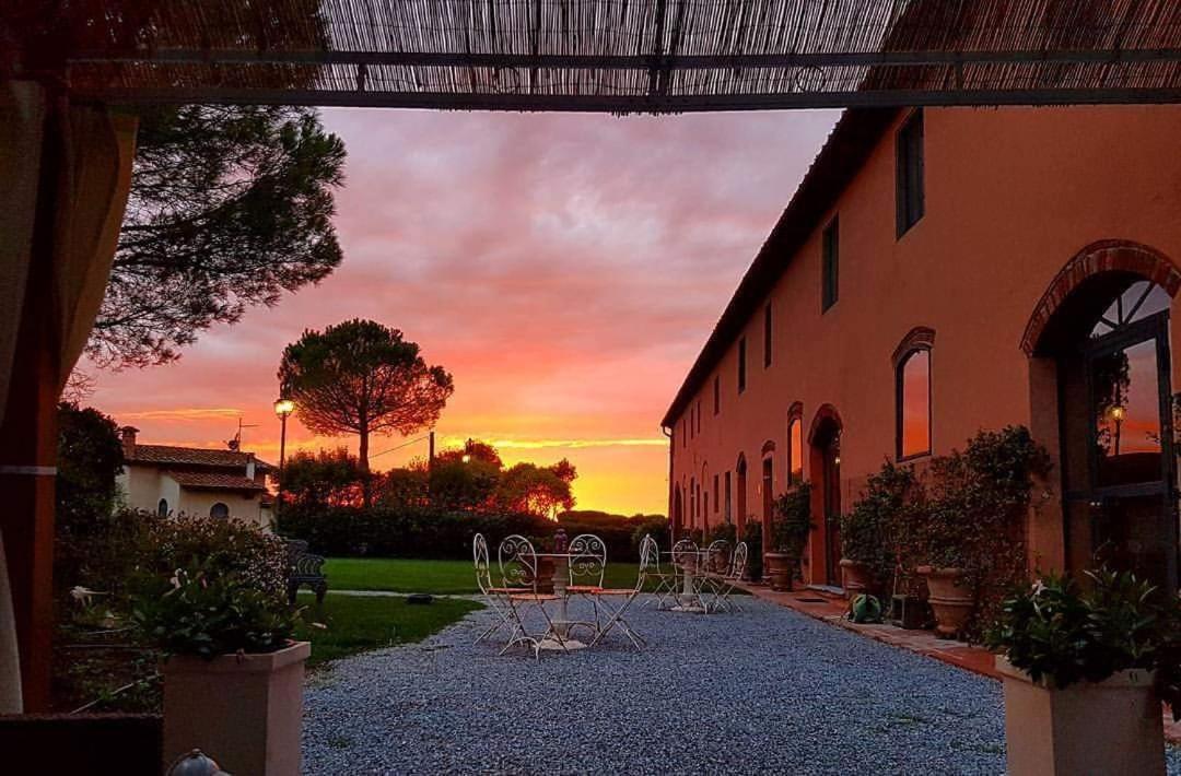 La Magnifica B&B Fauglia Екстериор снимка